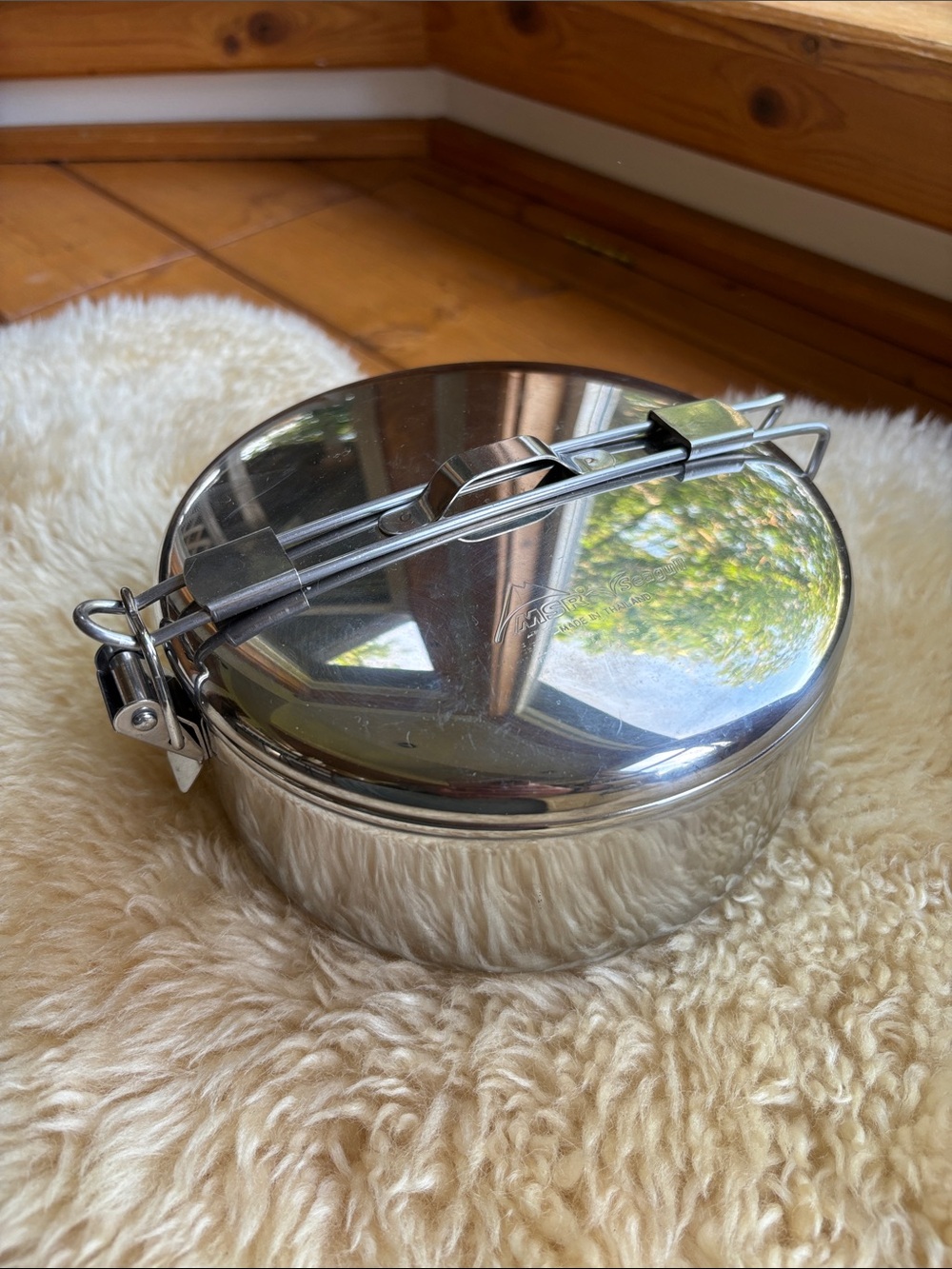 MSR Backpacking/Camping Cookware